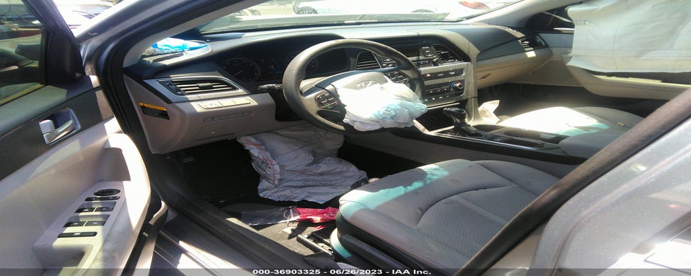 5NPE24AF7FH209421 2015 HYUNDAI SONATA photo no. 5