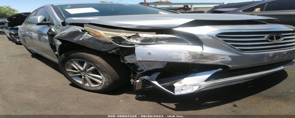 5NPE24AF7FH209421 2015 HYUNDAI SONATA photo no. 6