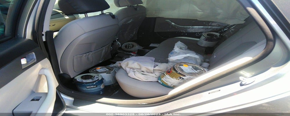5NPE24AF7FH209421 2015 HYUNDAI SONATA photo no. 8