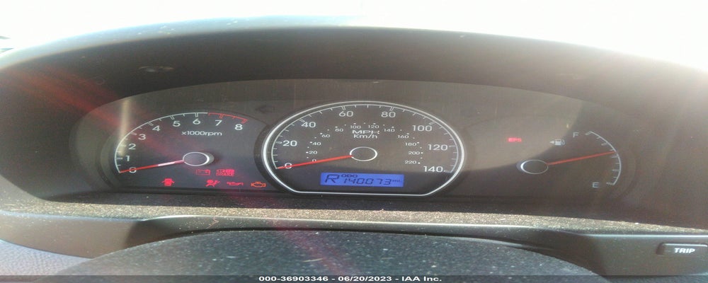 KMHDU4AD2AU908485 2010 HYUNDAI ELANTRA photo no. 7