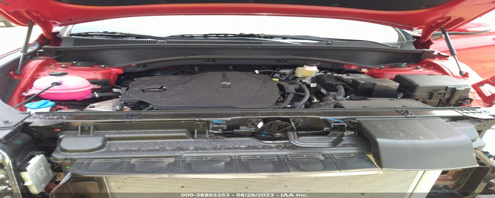 5NMS2DAJ4PH555383 2023 HYUNDAI SANTA FE photo no. 10
