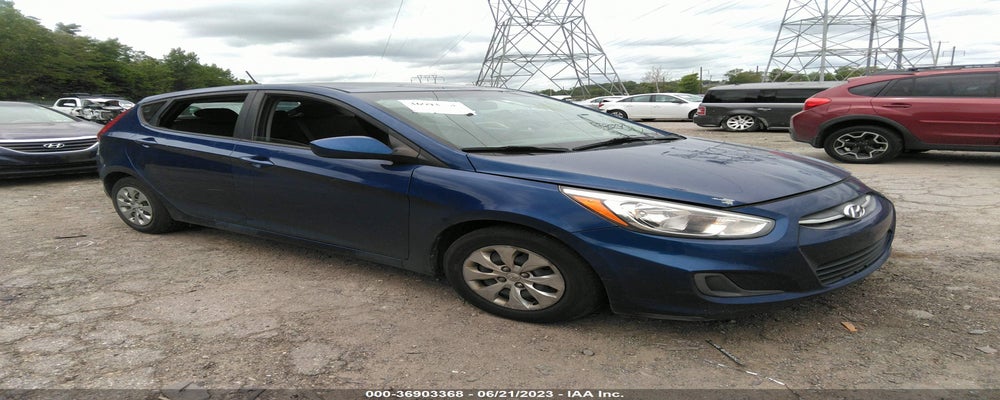 KMHCT5AE1HU342018 2017 HYUNDAI ACCENT photo no. 6