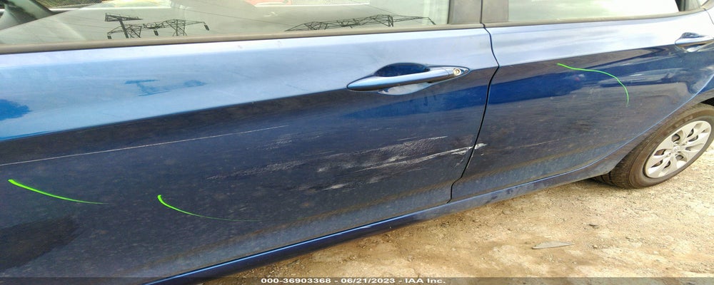 KMHCT5AE1HU342018 2017 HYUNDAI ACCENT photo no. 6