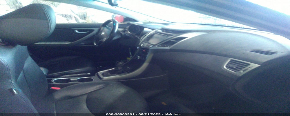 KMHDH4AE2EU068162 2014 HYUNDAI ELANTRA photo no. 5