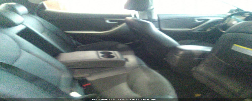 KMHDH4AE2EU068162 2014 HYUNDAI ELANTRA photo no. 8