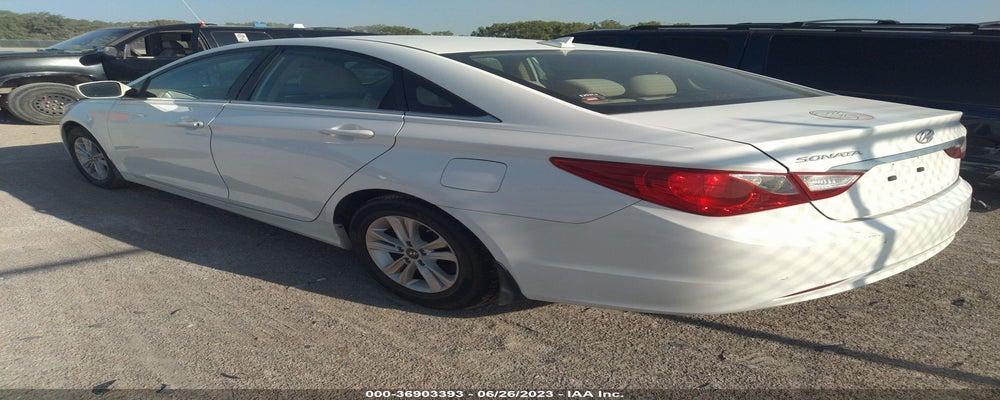 5NPEB4AC6DH589273 2013 HYUNDAI SONATA photo no. 3