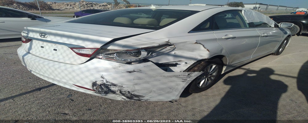 5NPEB4AC6DH589273 2013 HYUNDAI SONATA photo no. 4
