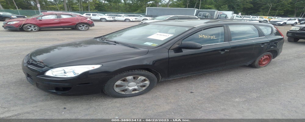 KMHDC8AE4AU068535 2010 HYUNDAI ELANTRA TOURING photo no. 2
