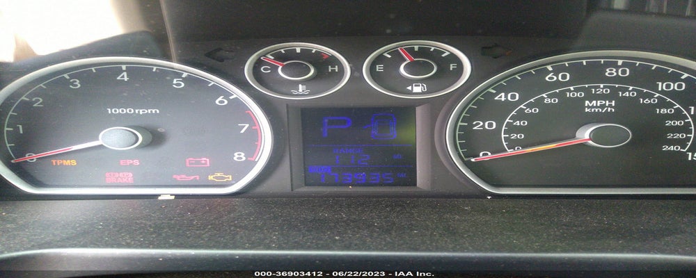 KMHDC8AE4AU068535 2010 HYUNDAI ELANTRA TOURING photo no. 7