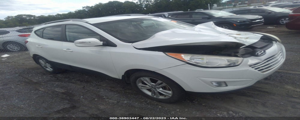 KM8JU3AC9DU724430 2013 HYUNDAI TUCSON photo no. 4