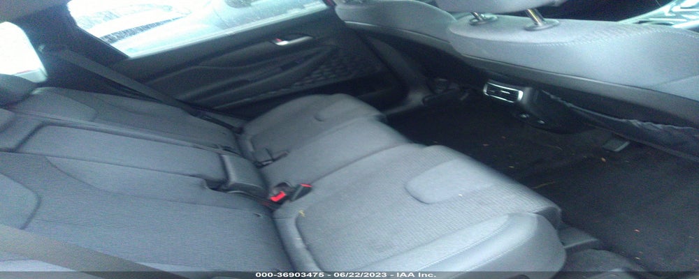 5NMS64AJ8NH441906 2022 HYUNDAI SANTA FE photo no. 8