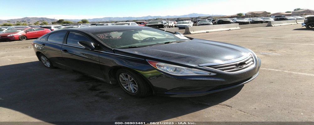 5NPEB4AC4EH859148 2014 HYUNDAI SONATA photo no. 2