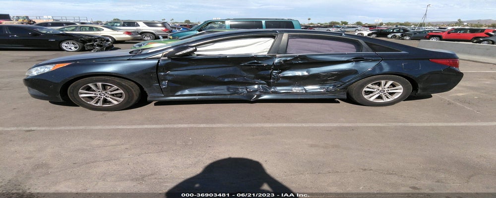 5NPEB4AC4EH859148 2014 HYUNDAI SONATA photo no. 6