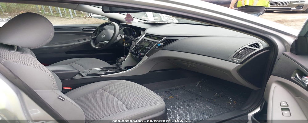 5NPEB4AC2DH589089 2013 HYUNDAI SONATA photo no. 5