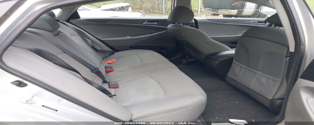 5NPEB4AC2DH589089 2013 HYUNDAI SONATA photo no. 8