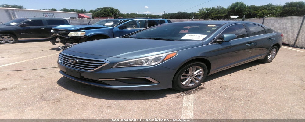 5NPE24AF4GH262269 2016 HYUNDAI SONATA photo no. 2