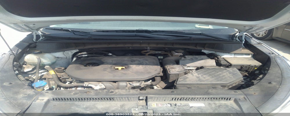 KM8J33A41JU678129 2018 HYUNDAI TUCSON photo no. 10