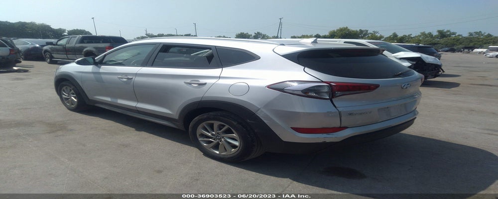 KM8J33A41JU678129 2018 HYUNDAI TUCSON photo no. 3