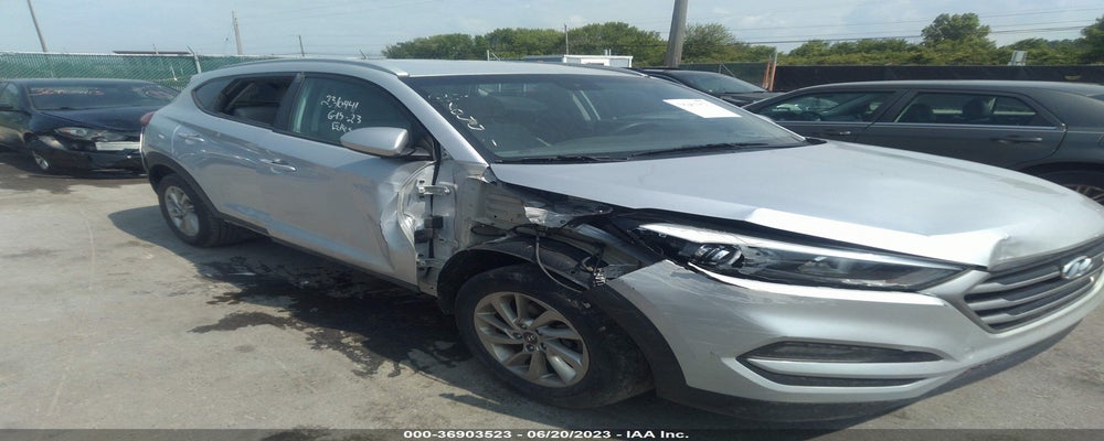 KM8J33A41JU678129 2018 HYUNDAI TUCSON photo no. 6