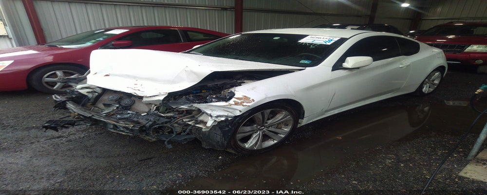 KMHHT6KD2CU073828 2012 HYUNDAI GENESIS COUPE photo no. 2