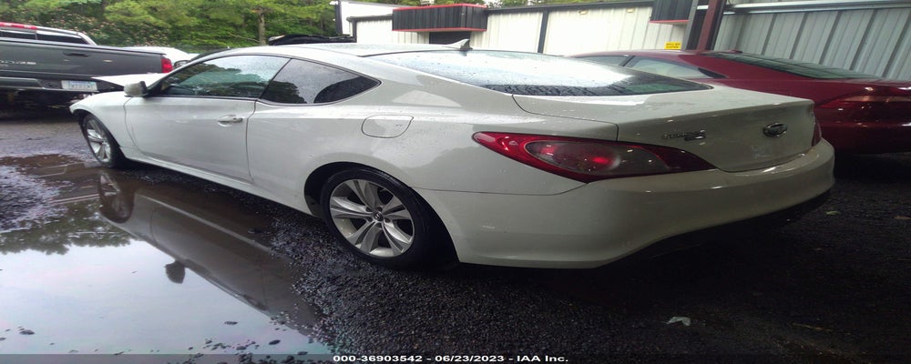 KMHHT6KD2CU073828 2012 HYUNDAI GENESIS COUPE photo no. 3