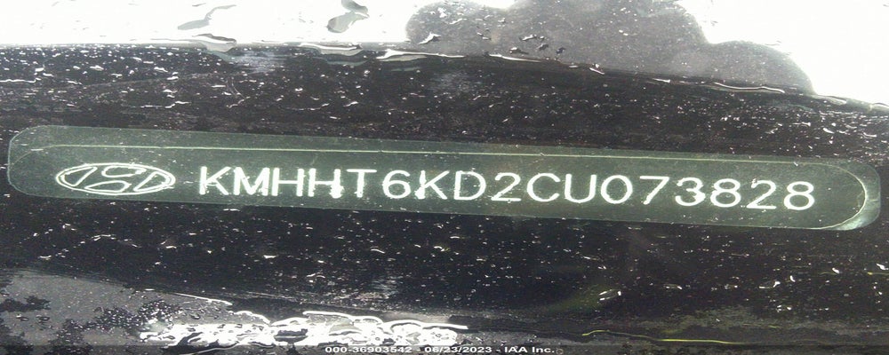 KMHHT6KD2CU073828 2012 HYUNDAI GENESIS COUPE photo no. 9