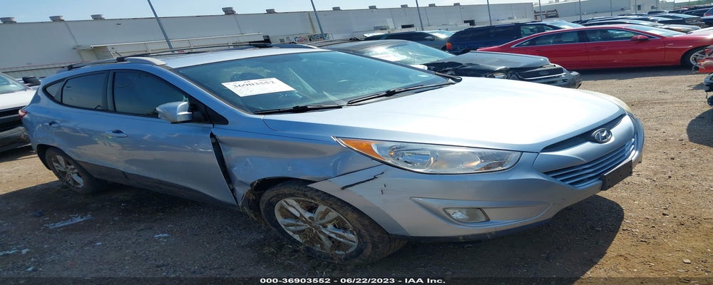 KM8JU3AC3DU663107 2013 HYUNDAI TUCSON photo no. 18