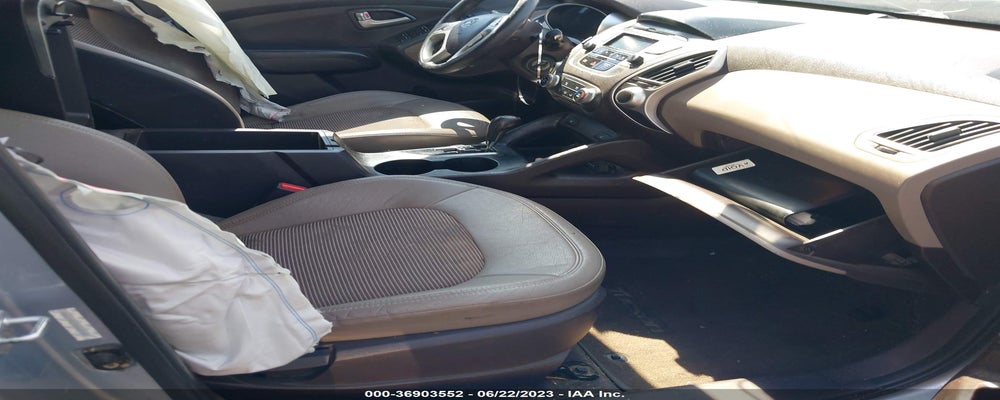 KM8JU3AC3DU663107 2013 HYUNDAI TUCSON photo no. 5