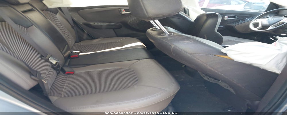 KM8JU3AC3DU663107 2013 HYUNDAI TUCSON photo no. 8
