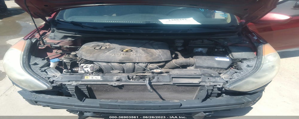 KMHDH4AE1CU402856 2012 HYUNDAI ELANTRA photo no. 10