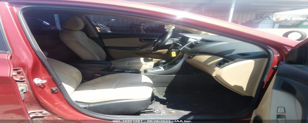 KMHDH4AE1CU402856 2012 HYUNDAI ELANTRA photo no. 5