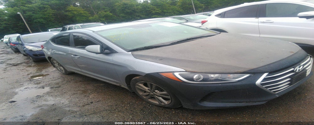 5NPD84LF5HH183735 2017 HYUNDAI ELANTRA photo no. 14