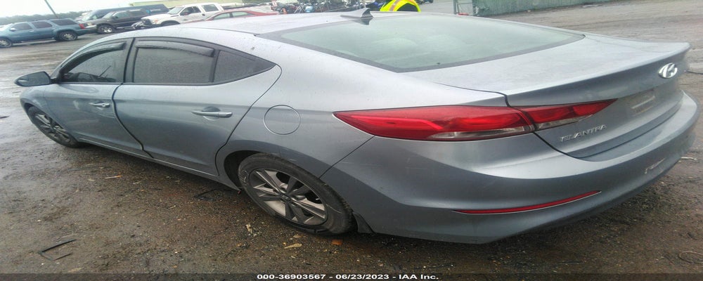 5NPD84LF5HH183735 2017 HYUNDAI ELANTRA photo no. 3