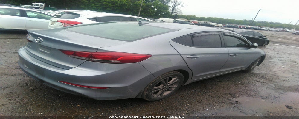 5NPD84LF5HH183735 2017 HYUNDAI ELANTRA photo no. 4