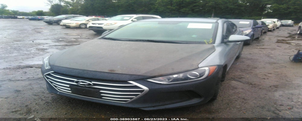 5NPD84LF5HH183735 2017 HYUNDAI ELANTRA photo no. 6