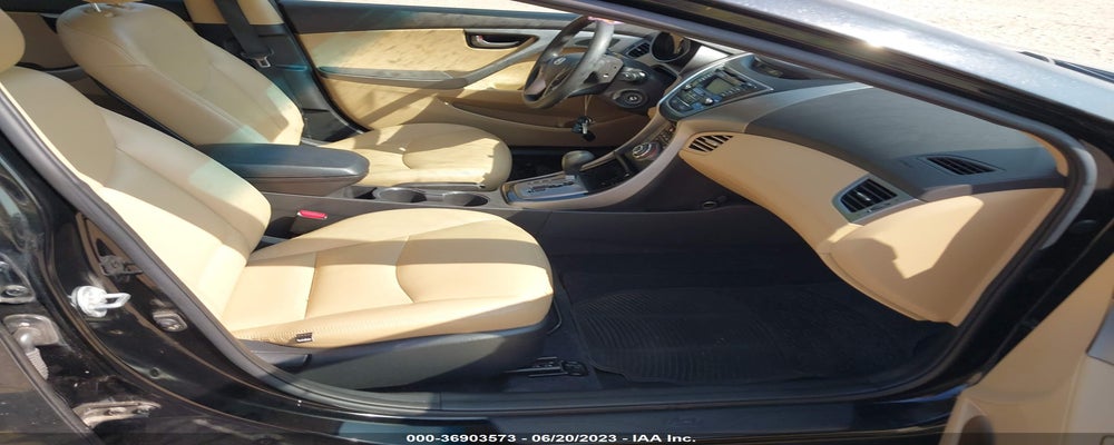 KMHDH4AE1DU818360 2013 HYUNDAI ELANTRA photo no. 5