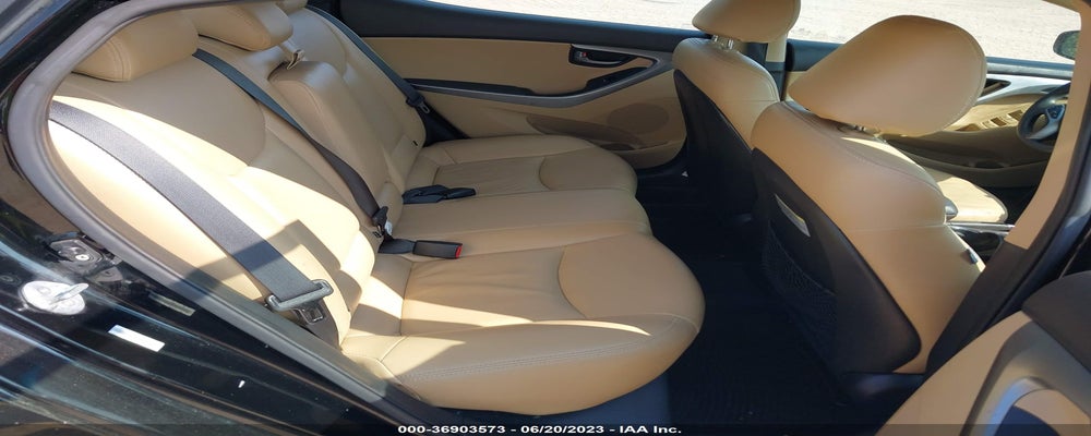 KMHDH4AE1DU818360 2013 HYUNDAI ELANTRA photo no. 8