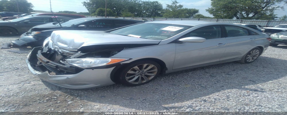 5NPEC4AC1DH672154 2013 HYUNDAI SONATA photo no. 2