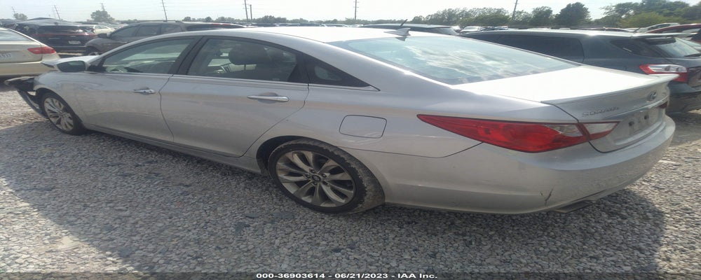 5NPEC4AC1DH672154 2013 HYUNDAI SONATA photo no. 3