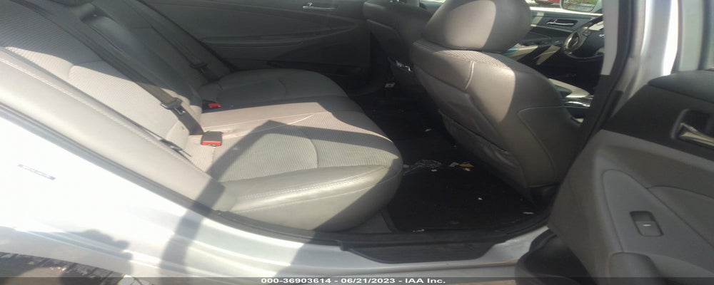 5NPEC4AC1DH672154 2013 HYUNDAI SONATA photo no. 8