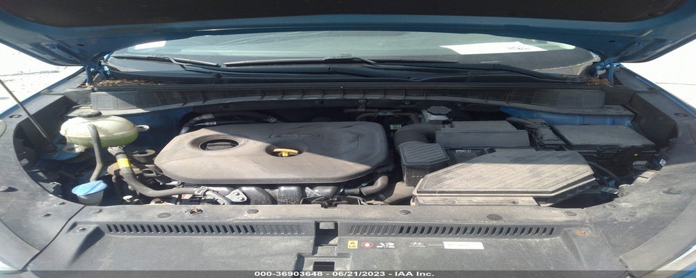 KM8J33A41JU604452 2018 HYUNDAI TUCSON photo no. 10