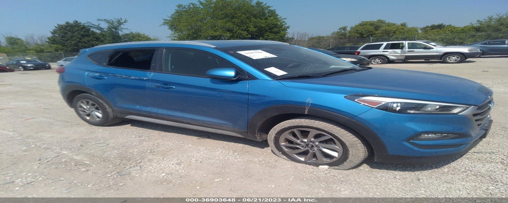 KM8J33A41JU604452 2018 HYUNDAI TUCSON photo no. 21