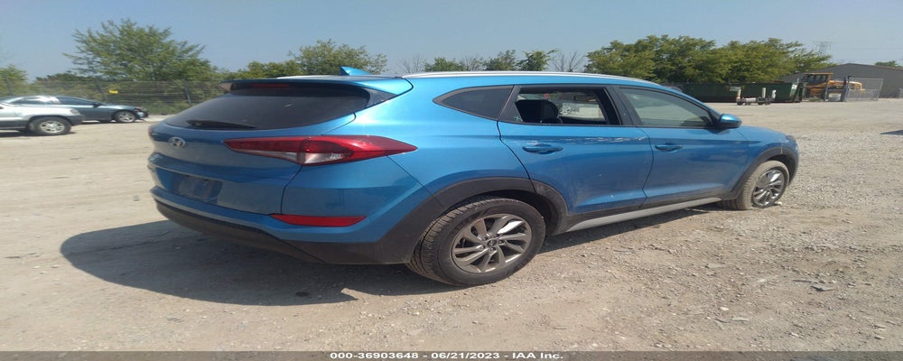 KM8J33A41JU604452 2018 HYUNDAI TUCSON photo no. 4