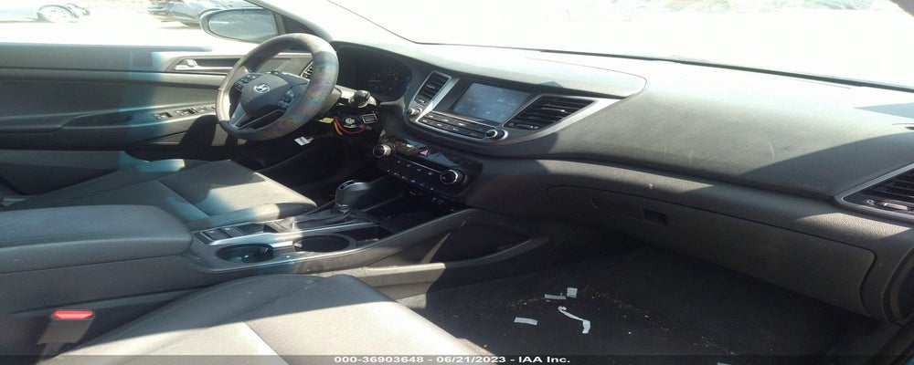 KM8J33A41JU604452 2018 HYUNDAI TUCSON photo no. 5