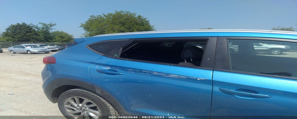 KM8J33A41JU604452 2018 HYUNDAI TUCSON photo no. 6