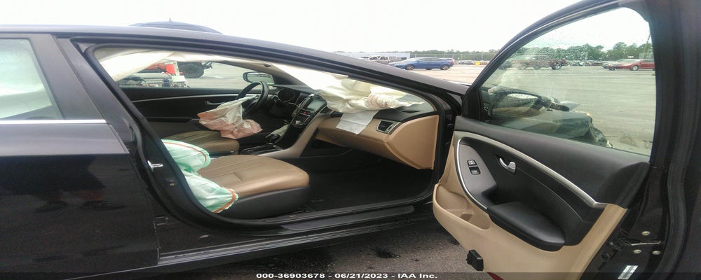 KMHD35LH5EU159888 2014 HYUNDAI ELANTRA GT photo no. 5