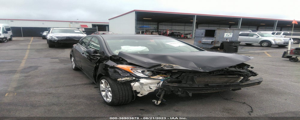 KMHD35LH5EU159888 2014 HYUNDAI ELANTRA GT photo no. 6