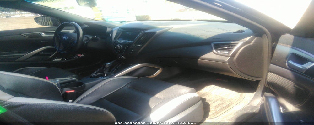 KMHTC6AEXGU255500 2016 HYUNDAI VELOSTER photo no. 5