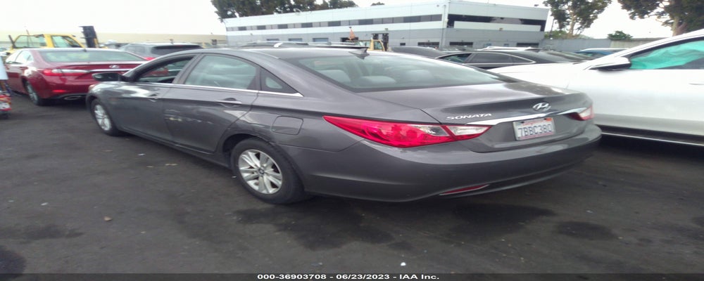 5NPEB4AC5DH771353 2013 HYUNDAI SONATA photo no. 3