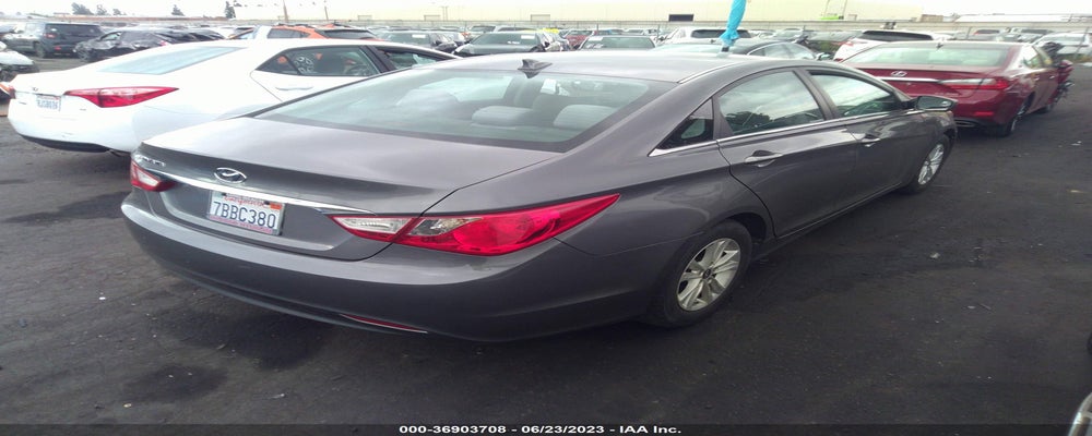 5NPEB4AC5DH771353 2013 HYUNDAI SONATA photo no. 4